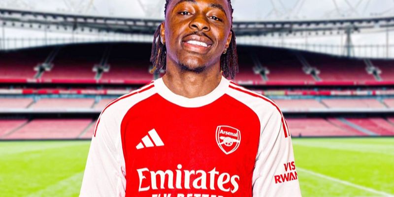 Tiểu sử về Eberechi Eze