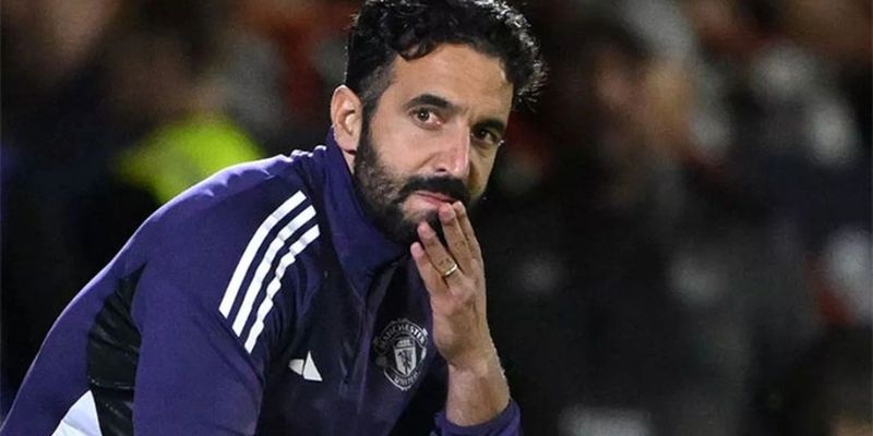 Giới thiệu về HLV Rúben Amorim