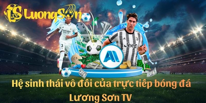 Hệ sinh thái vô đối của trực tiếp bóng đá Lương Sơn TV 